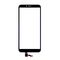 touchscreen - Huawei Honor 7A crni.