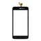 touchscreen - Wiko Lenny crni.