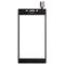 touchscreen - Sony Xperia M2/D2303 crni.