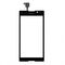 touchscreen - Sony Xperia C/C2305 crni.