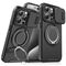 Futrola CamShield Ring stand - iPhone 15 Pro 6.1 crna.