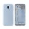 Maska / oklop - Samsung J330F Galaxy J3 (2017) silver blue.