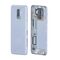 Maska / oklop - Samsung A605/Galaxy A6 Plus 2018 plavi+Senzor otiska prsta za SPO SH.