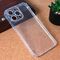 Futrola Full Protection - iPhone 15 Pro Max 6.7 Transparent.