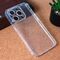 Futrola Full Protection - iPhone 15 Pro 6.1 Transparent.