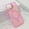 Futrola SHINE MagSafe - iPhone 16 roze (MS).