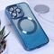 Futrola Shine Magsafe - iPhone 14 Pro plava.