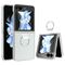 Futrola Elegant Fold Ring - Samsung F731B Galaxy Z Flip 5 5G Transparent.