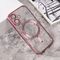 Futrola Magsafe Lux - iPhone 16 6.1 roze.