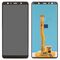 LCD displej (ekran) - Samsung A750 Galaxy A7 (2018) + touchscreen black (crni) (TFT).