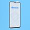 Zastitno staklo Tempered glass Teracell Titan 2.5D 10u1 Samsung A156 Galaxy A15 5G crni.