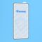 Zastitno staklo Tempered glass Teracell Titan 2.5D Samsung S926B Galaxy S24 Plus crni (fingerprint unlock).