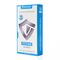 Zastitno staklo Tempered Glass Privacy Teracell Titan 2.5D iPhone 13/13 Pro/14 6.1 crni.