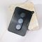 Zastita kamere 3D Full Cover - Samsung S721B Galaxy S24 FE crna.