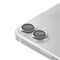 Zastita - kameru RING za iPhone 16 (6.1)/16 Plus (6.7) srebrna (MS).