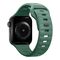 Narukvica - iPhone Apple watch 45/49mm zelena.