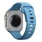 Narukvica - iPhone Apple watch 45/49mm svetlo plava.