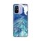 Silikonska futrola PRINT - Xiaomi Redmi 12C Blue Marble.