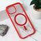 Futrola Magesafe - iPhone 15 crvena.