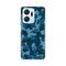 Silikonska futrola PRINT - Huawei Honor X7a Camouflage Pattern.