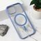 Futrola Magesafe - iPhone 15 plava.