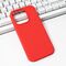 Futrola Summer color - iPhone 15 Pro 6.1 tamno roze.