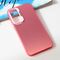 Futrola providna - Samsung A556 Galaxy A55 5G roza.
