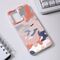 Futrola Color Wave - Samsung A136 Galaxy A13 5G/A047 Galaxy A04s orange.