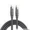 Data kabl REMAX Wefon 20W Zinc-Alloy Elastic with Light RC-C053 (type C-Lightning) siva.