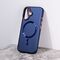 Futrola Magsafe Stripe - iPhone 16 6.1 plava.