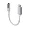 Adapter LDNIO LSY80i - slusalice iPhone Lightning na 3.5mm beli.