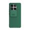 Futrola Nillkin CamShield Pro - Xiaomi 14T zelena.