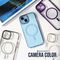 Futrola Magsafe Camera Color - iPhone 16 6.1 crna.