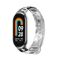 Narukvica - smart watch Xiaomi Mi Band M8/M9 army siva.