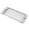 Staklo touchscreen-a - Iphone 7 Plus + frame + OCA stiker (Crown Quality) white (beli) (MS).
