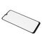Staklo touchscreen-a - Samsung A107 Galaxy A10s + OCA stiker black (crni) (MS).