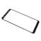 Staklo touchscreen-a - Samsung A750 Galaxy A7 (2018) black (crni) (MS).