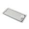 Staklo touchscreen-a - ZTE A71 + OCA stiker black (crni) (MS).