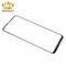 Staklo touchscreen-a - Iphone XS (Crown Quality) black (crni) (MS).
