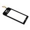 touchscreen - Samsung S5230 black (crni) WIFI (MS).