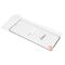 Staklo touchscreen-a - Samsung G985 Galaxy S20 Plus + OCA stiker black (crni) (MS).