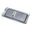 Staklo touchscreen-a - Xiaomi Mi 11 LITE + OCA stiker black (crni) (MS).