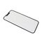 Staklo touchscreen-a - Iphone 13 + OCA stiker black (crni) (MS).