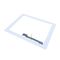 touchscreen - iPad 3/4 + home dugme white (beli) ORG (MS).