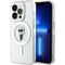 Futrola Karl Lagerfeld Hc Magsafe IML Ikonik - iPhone 15 Pro 6.1 Transparent (KLHMP15LHFCKNOT).