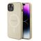 Futrola Guess Hc PU Saffiano Magsafe - iPhone 15 bez (GUHMP15SPSAHMCB).