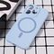 Futrola Magsafe Pure color - iPhone 15 Pro 6.1 svetlo plava.