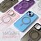 Futrola Magsafe Sparkle - iPhone 16 Pro Max 6.9 crna.