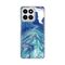 Silikonska futrola PRINT - Huawei Honor 200 Smart Blue Marble.