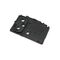 Staklo kamere - Xiaomi Redmi 12C black (crni) (MS).